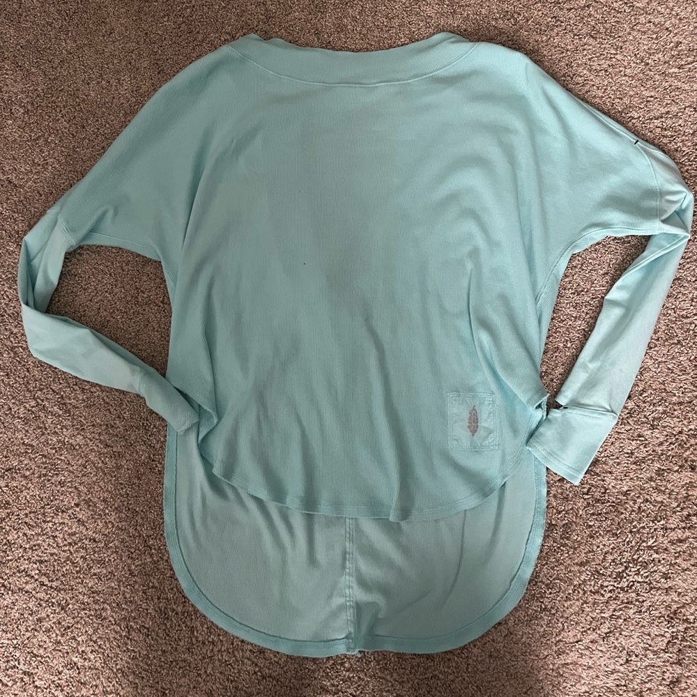 Free People Movement Long Sleeve